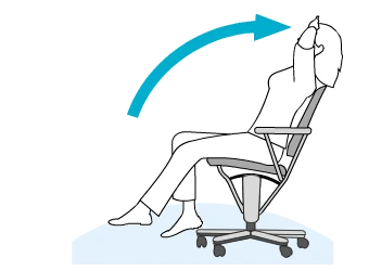 Passive-Sitzposition