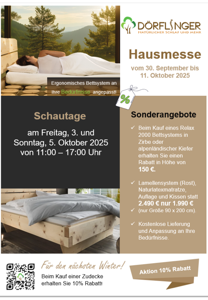 Hausmesse
